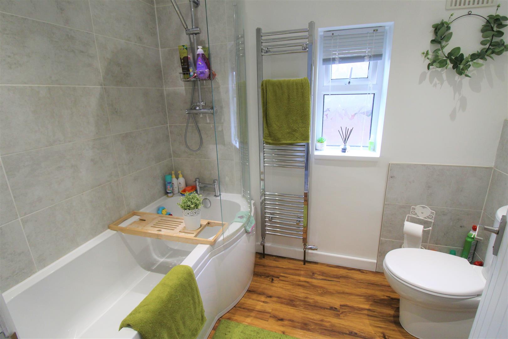 Hethersett Walk, Bentilee, Stoke-On-Trent
